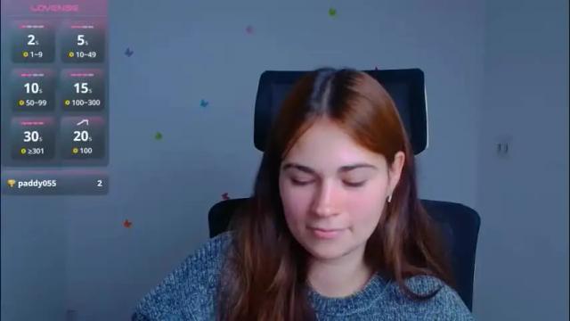 Image 12 of elsa_mur Stream on Chaturbate on 2 months ago