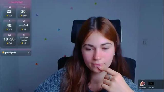 Thumbnail 3, elsa_mur's Stream at Chaturbate, 2 months ago