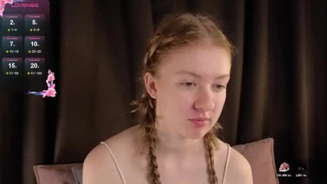 Image 12 of elsacarterr Stream on Chaturbate on 1 month ago