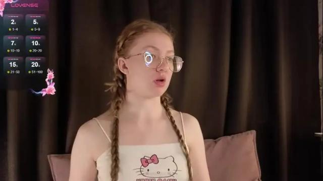 Image 2 of elsacarterr Stream on Chaturbate on 1 month ago