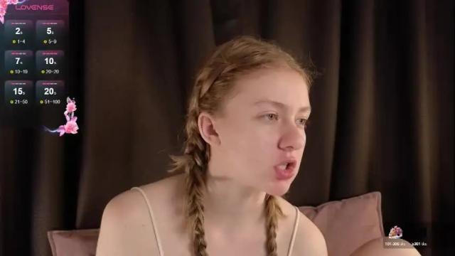Image 7 of elsacarterr Stream on Chaturbate on 1 month ago