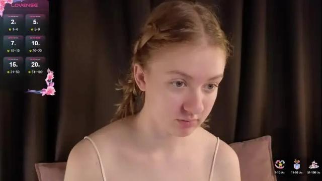 Thumbnail 3, elsacarterr's Stream at Chaturbate, 1 month ago