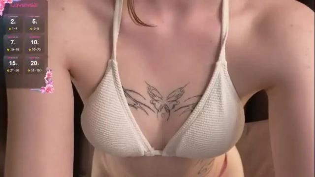 Image 2 of elsacarterr Stream on Chaturbate on 1 month ago