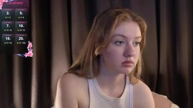 Image 2 of elsacarterr Stream on Chaturbate on 1 month ago