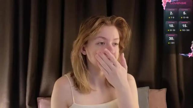 Image 11 of elsacarterr Stream on Chaturbate on 1 month ago