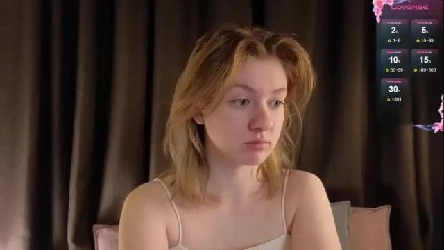 Image 2 of elsacarterr Stream on Chaturbate on 1 month ago
