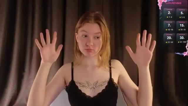 Image 10 of elsacarterr Stream on Chaturbate on 1 month ago