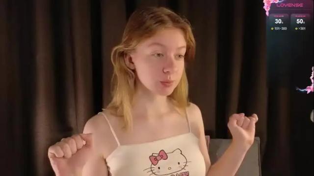 Image 3 of elsacarterr Stream on Chaturbate on 1 month ago