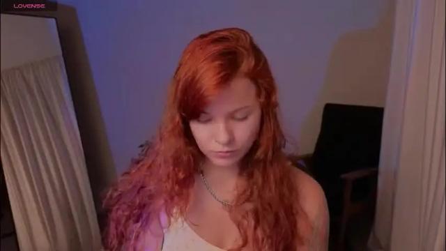 Image 12 of elsie_ginger Stream on Chaturbate on 2 months ago