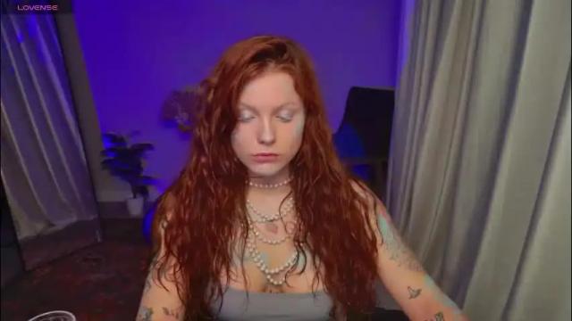 Thumbnail 2, elsie_ginger's Stream at Chaturbate, 2 days ago
