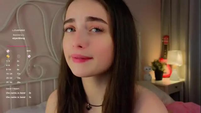 Thumbnail 2, elviablowe's Stream at Chaturbate, 20 days ago