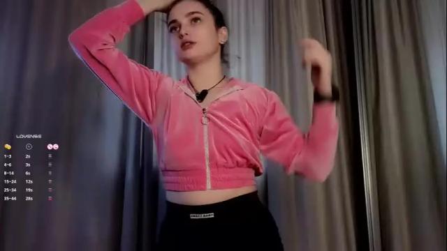 Image 3 of elviablowe Stream on Chaturbate on 14 days ago