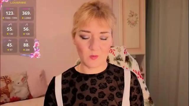 Thumbnail 1, elviraforyou's Stream at Chaturbate, 7 hours ago