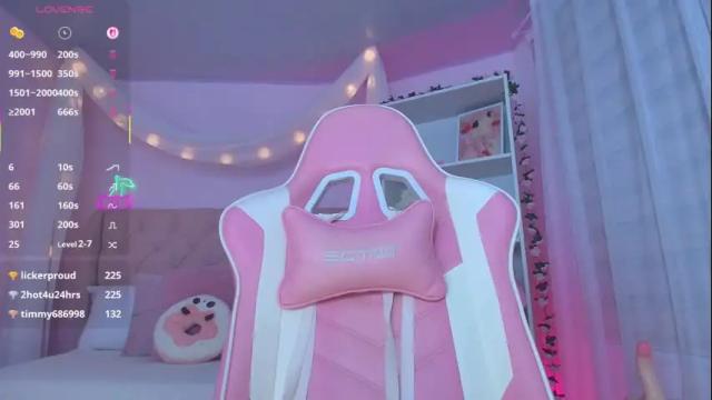 Image 4 of ely_cherry18 Stream on Chaturbate on 26 days ago
