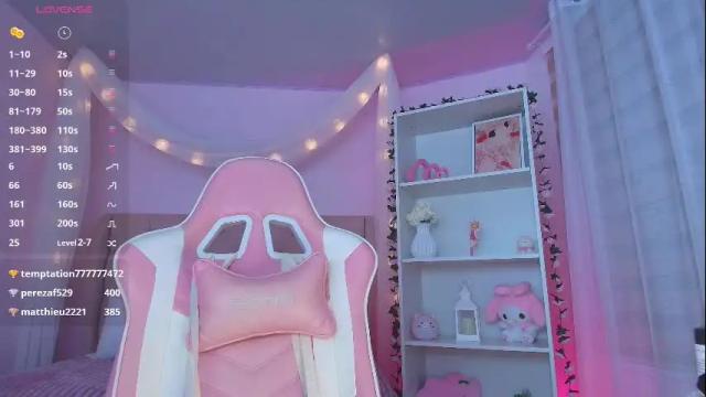 Thumbnail 1, ely_cherry18's Stream at Chaturbate, 12 days ago