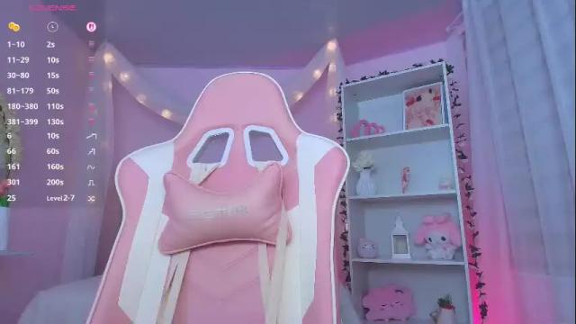 Thumbnail 2, ely_cherry18's Stream at Chaturbate, 7 days ago