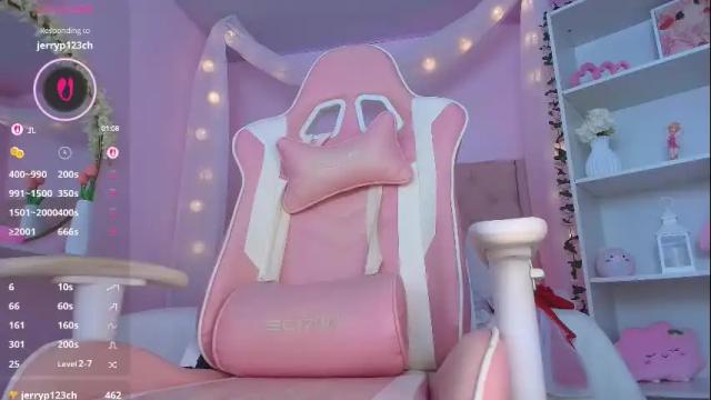 Thumbnail 1, ely_cherry18's Stream at Chaturbate, 6 days ago