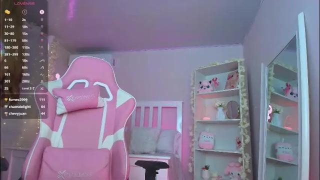 Image 2 of ely_cherry18 Stream on Chaturbate on 1 month ago