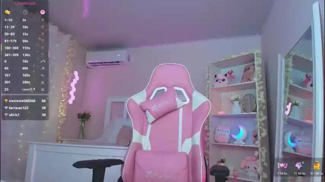 Thumbnail 3, ely_cherry18's Stream at Chaturbate, 1 month ago