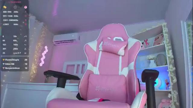 Thumbnail 1, ely_cherry18's Stream at Chaturbate, 1 month ago