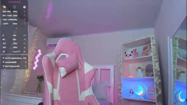 Image 2 of ely_cherry18 Stream on Chaturbate on 1 month ago