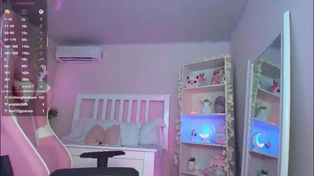 Image 6 of ely_cherry18 Stream on Chaturbate on 1 month ago