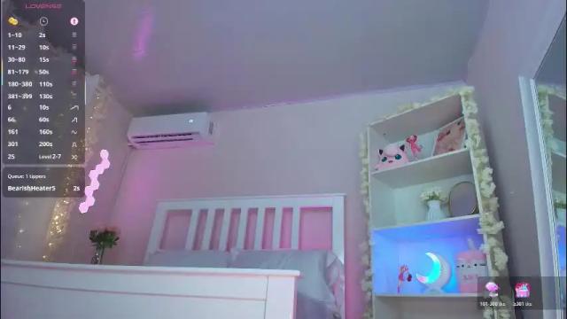 Image 11 of ely_cherry18 Stream on Chaturbate on 1 month ago