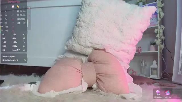 Image 6 of ely_cherry18 Stream on Chaturbate on 1 month ago
