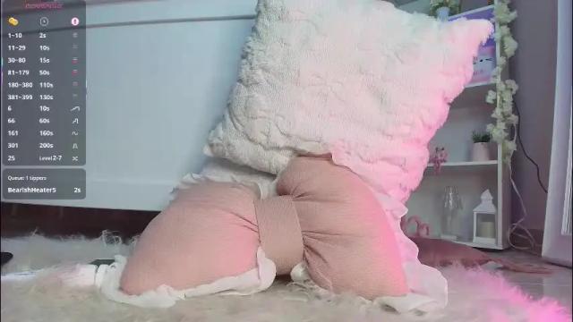 Image 7 of ely_cherry18 Stream on Chaturbate on 1 month ago