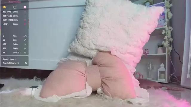 Image 8 of ely_cherry18 Stream on Chaturbate on 1 month ago