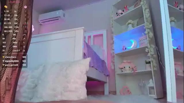 Thumbnail 2, ely_cherry18's Stream at Chaturbate, 26 days ago