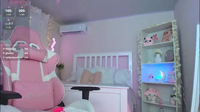 Image 12 of ely_cherry18 Stream on Chaturbate on 2 days ago