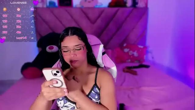 Image 6 of ely_doll Stream on Chaturbate on 1 month ago