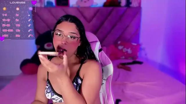 Image 8 of ely_doll Stream on Chaturbate on 1 month ago