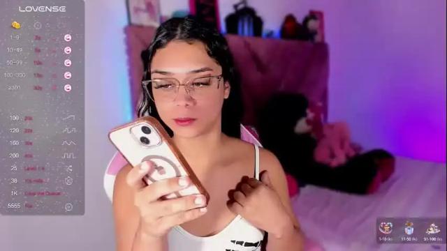 Thumbnail 1, ely_doll's Stream at Chaturbate, 4 months ago