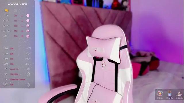 Thumbnail 1, ely_doll's Stream at Chaturbate, 4 months ago