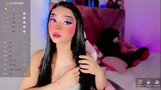 Image 4 of ely_doll Stream on Chaturbate on 3 months ago