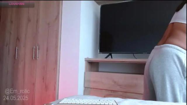 Thumbnail 3, em_rotic's Stream at Chaturbate, 13 days ago
