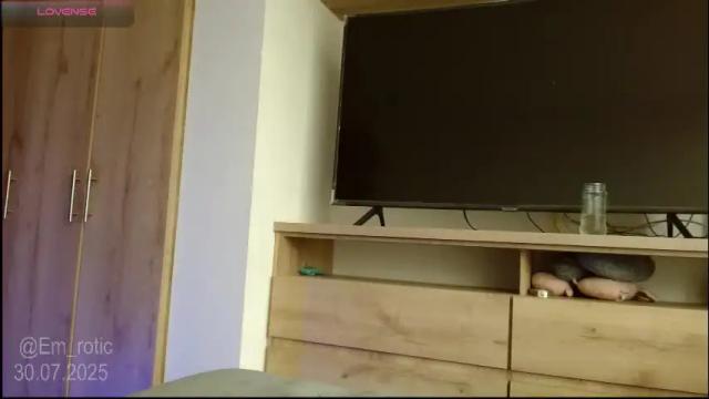 Thumbnail 3, em_rotic's Stream at Chaturbate, 2 months ago