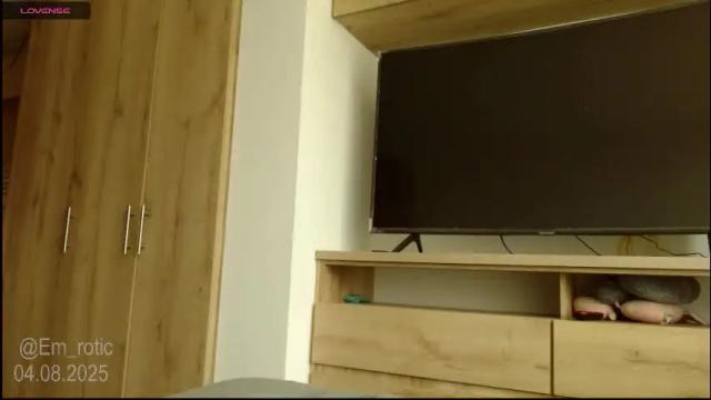 Thumbnail 1, em_rotic's Stream at Chaturbate, 2 months ago