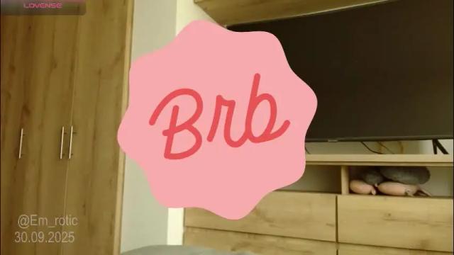 Image 8 of em_rotic Stream on Chaturbate on 22 days ago