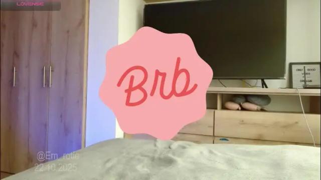 Image 11 of em_rotic Stream on Chaturbate on 5 hours ago