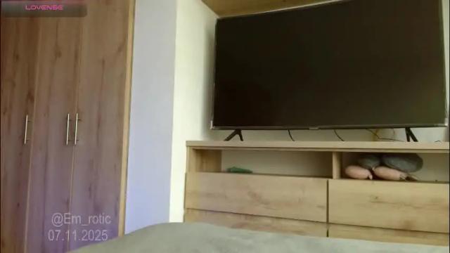 Thumbnail 1, em_rotic's Stream at Chaturbate, 2 months ago