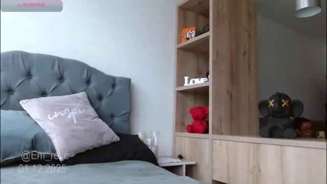 Thumbnail 1, em_rotic's Stream at Chaturbate, 1 month ago