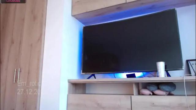 Thumbnail 2, em_rotic's Stream at Chaturbate, 15 days ago