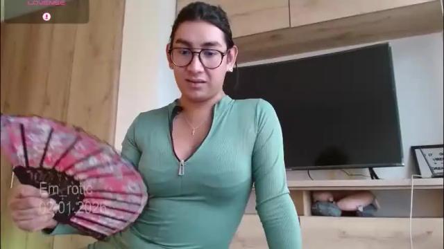 Thumbnail 2, em_rotic's Stream at Chaturbate, 9 days ago
