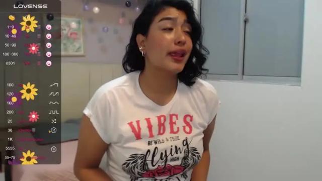 Image 3 of ema_saenz Stream on Chaturbate on 13 months ago