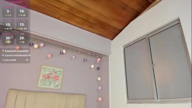 Thumbnail 2, ema_saenz's Stream at Chaturbate, 1 month ago