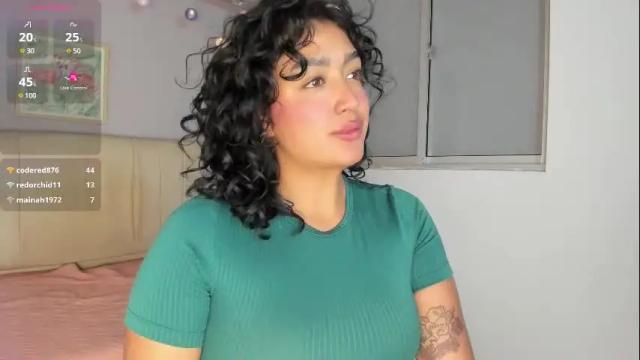 Thumbnail 1, ema_saenz's Stream at Chaturbate, 1 month ago
