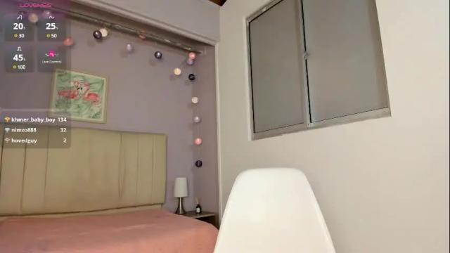 Image 2 of ema_saenz Stream on Chaturbate on 1 month ago